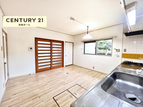 奈良市松陽台２丁目の中古一戸建て
