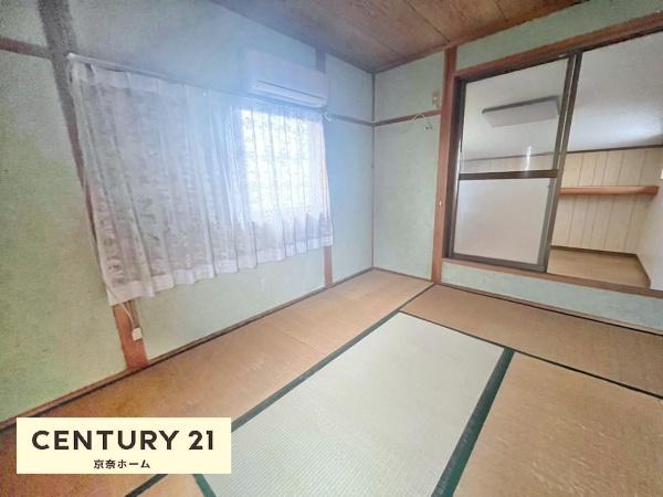 奈良市藤原町の中古一戸建て