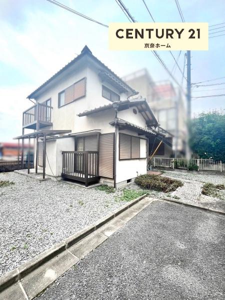 奈良市藤原町の中古一戸建て