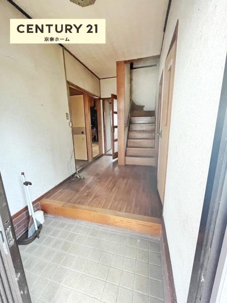 奈良市藤原町の中古一戸建て