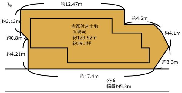 生駒郡三郷町立野北１丁目の売土地