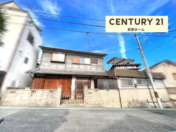 生駒郡三郷町立野北１丁目の土地
