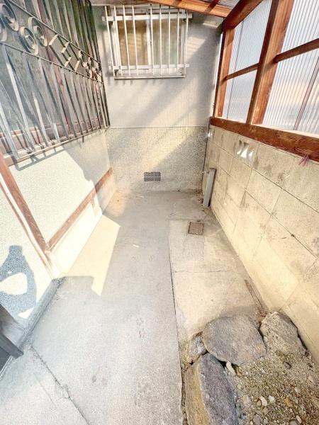 生駒郡三郷町立野北１丁目の土地