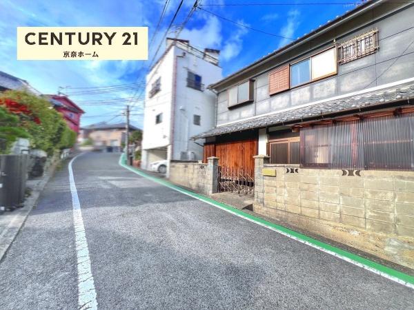 生駒郡三郷町立野北１丁目の土地