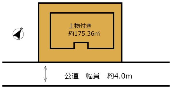 香芝市磯壁１丁目の売土地