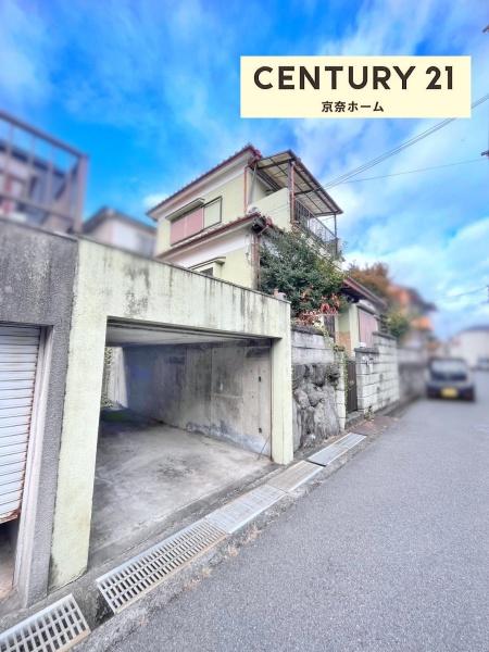 香芝市磯壁１丁目の土地