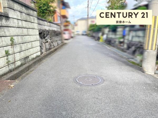 香芝市磯壁１丁目の土地