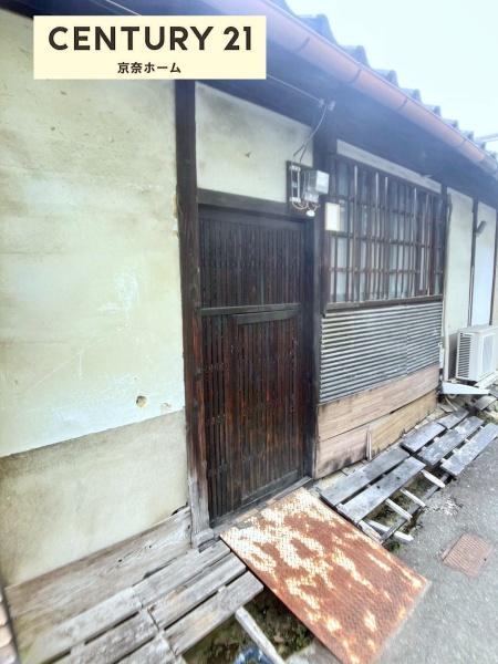 天理市川原城町の中古テラスハウス