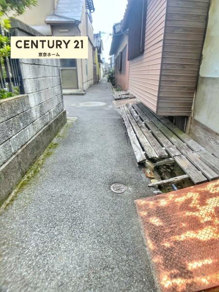 天理市川原城町の中古テラスハウス