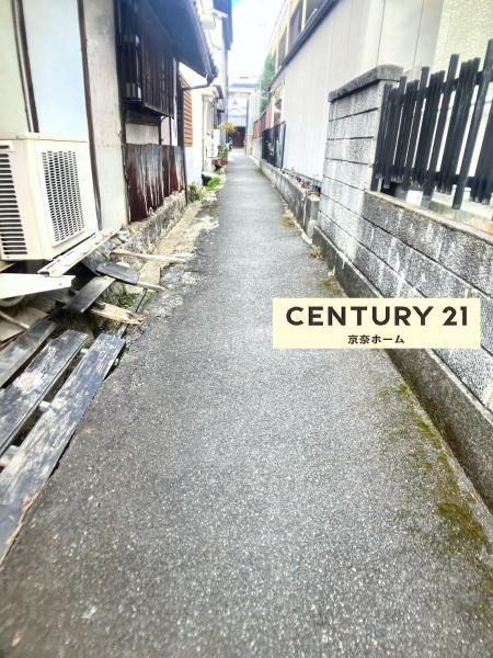 天理市川原城町の中古一戸建て