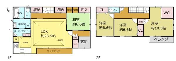 六条西3丁目　中古戸建