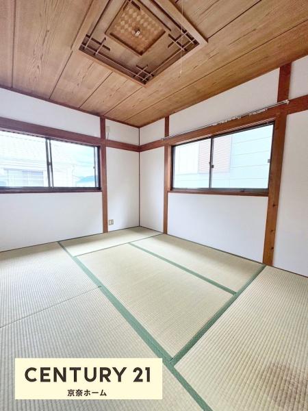 大和高田市今里町の中古一戸建て