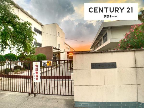 奈良市北市町の中古一戸建て(奈良市立佐保小学校)