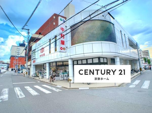 奈良市北市町の中古一戸建て(スーパー中村屋大宮一丁目店)