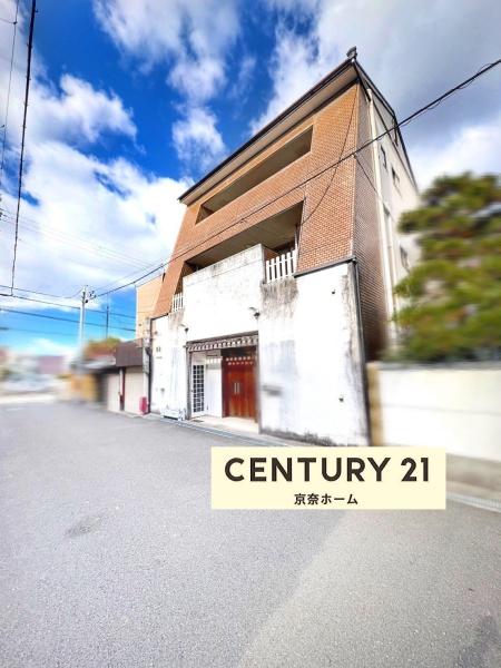 奈良市北市町の中古一戸建て