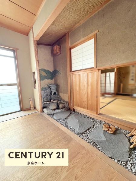 奈良市北市町の中古一戸建て