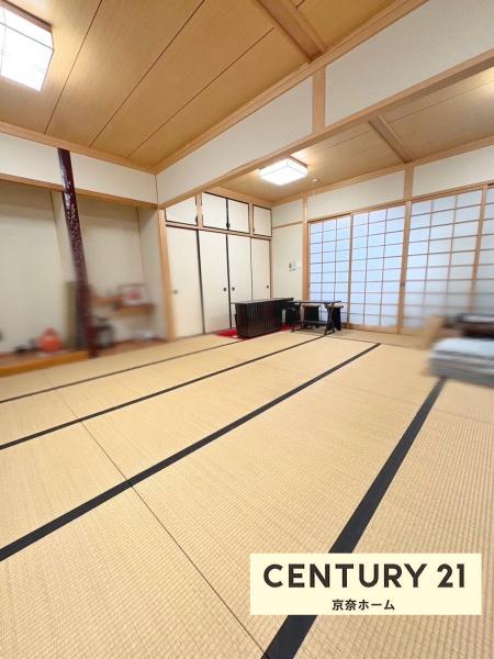 奈良市北市町の中古一戸建て