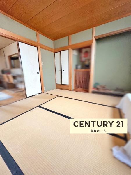 奈良市北市町の中古一戸建て