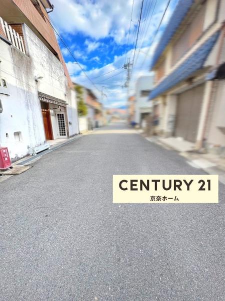 奈良市北市町の中古一戸建て
