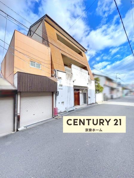 奈良市北市町の中古一戸建て