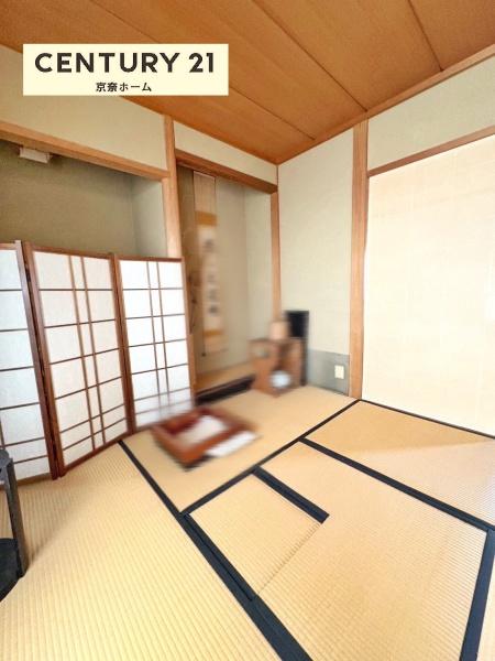 奈良市北市町の中古一戸建て