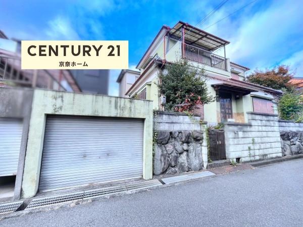 香芝市磯壁１丁目の中古一戸建