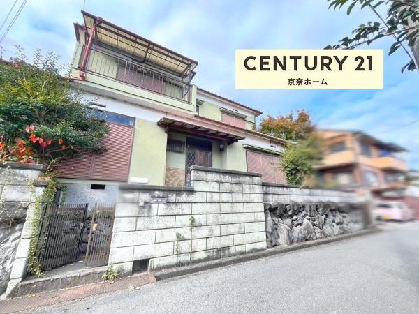 香芝市磯壁１丁目の中古一戸建て