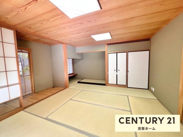 奈良市東登美ヶ丘６丁目の中古一戸建て
