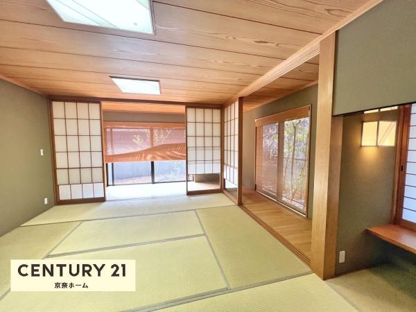 奈良市東登美ヶ丘６丁目の中古一戸建て