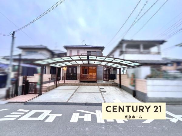 生駒郡斑鳩町法隆寺北２丁目の中古一戸建