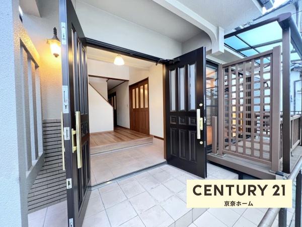 生駒郡斑鳩町法隆寺北２丁目の中古一戸建