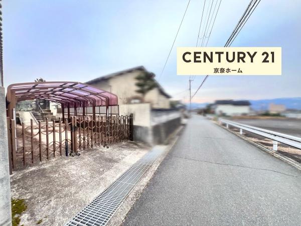 五條市岡町の中古一戸建て