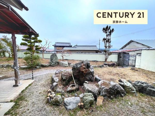 五條市岡町の中古一戸建て