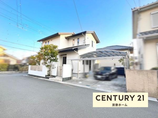 生駒郡斑鳩町法隆寺西３丁目の中古一戸建て