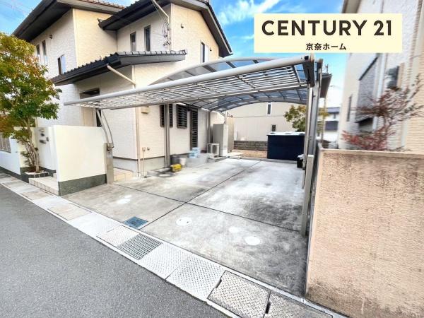 生駒郡斑鳩町法隆寺西３丁目の中古一戸建て