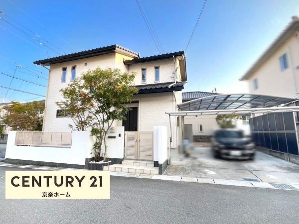 生駒郡斑鳩町法隆寺西3丁目
