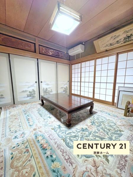 生駒郡平群町緑ケ丘３丁目の中古一戸建て