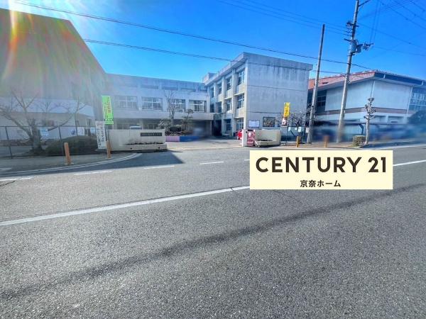 橿原市菖蒲町3丁目の土地(橿原市立畝傍東小学校)
