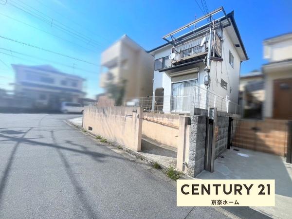 橿原市菖蒲町3丁目　土地
