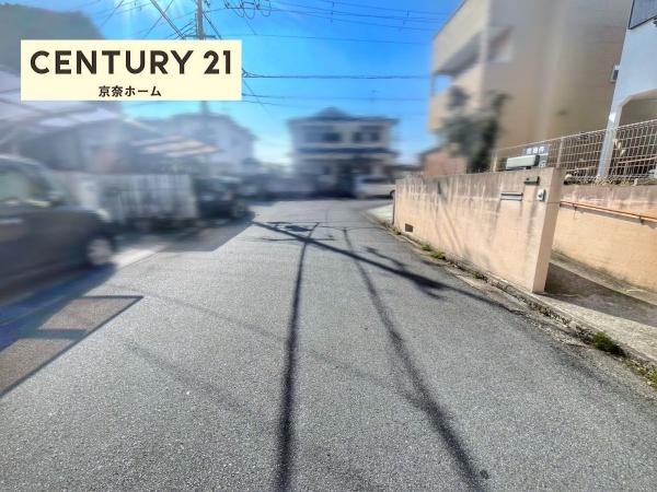 橿原市菖蒲町３丁目の土地
