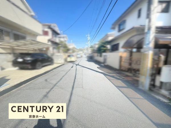 橿原市菖蒲町３丁目の土地