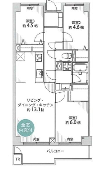 東急ドエル奈良パークビレジ５号棟
