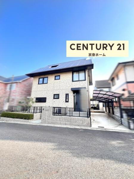 木津川市州見台５丁目の中古一戸建