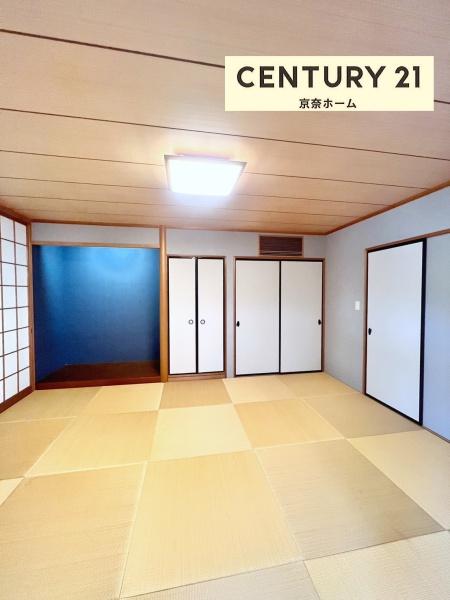 木津川市州見台５丁目の中古一戸建て