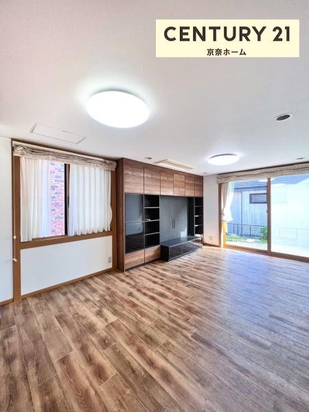 木津川市州見台５丁目の中古一戸建て