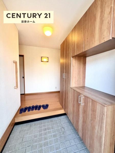 木津川市州見台５丁目の中古一戸建