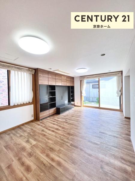 木津川市州見台５丁目の中古一戸建