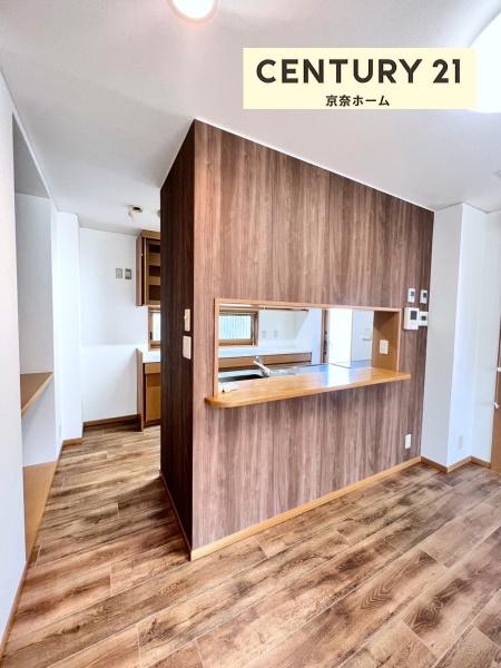 木津川市州見台５丁目の中古一戸建て
