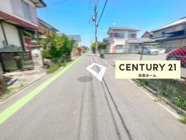 相楽郡精華町大字祝園小字長塚の中古一戸建て