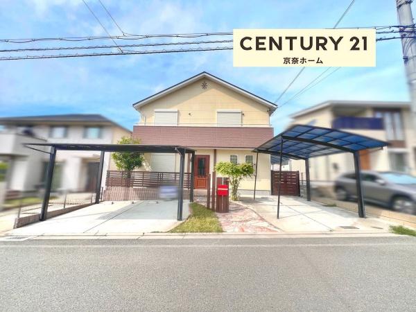 木津川市城山台１０丁目の中古一戸建て